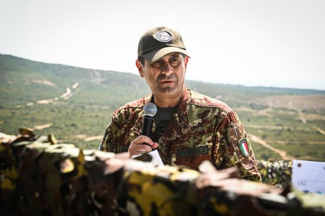 Figliuolo commissario in Emilia Romagna, il ritorno del prode e pennuto generale: buono per tutte le stagioni