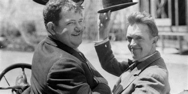 Stanlio e Ollio