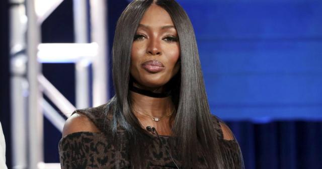 Naomi Campbell diventa mamma per la seconda volta a 53 anni
