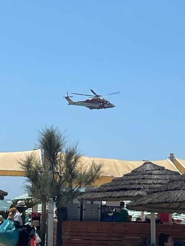 Federica Sciarelli ritrova un 15enne scomparso sul litorale romano: &ldquo;Ero sulla stessa spiaggia, dovevo fare qualcosa, che emozione quando l&rsquo;ho visto&rdquo;