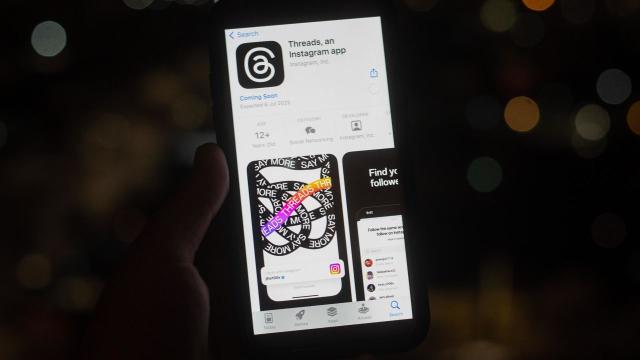 Threads, arriva il concorrente di Twitter fatto da Meta