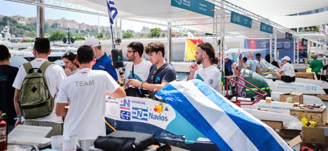 Monaco Boat Race Challenge