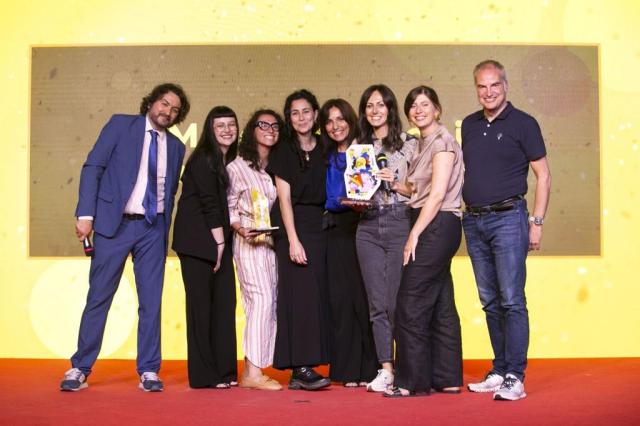 Touchpoint Awards Engagement 2023: NEWU si aggiudica il Grand Award con il progetto &ldquo;Marco Mengoni Haptic Experience&rdquo;