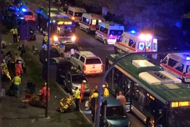 Milano, incendio nella Casa di Riposo per Coniugi di via dei Cinquecento, 6 morti e 81 intossicati: esclusa pista dolosa