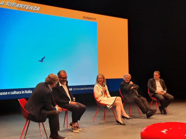 A Bari arriva "La Ripartenza, liberi di pensare&rdquo;. Frescobaldi, Frescobaldi Retail & Restaurant: "Puntare sul valore del prodotto"