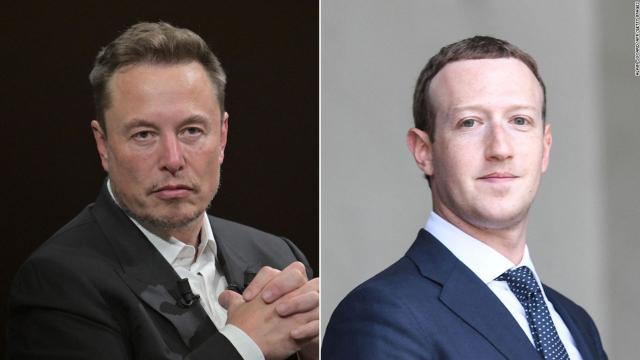 Elon Musk contro Mark Zuckerberg e minaccia di far causa a Meta