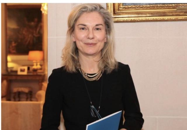 Solidariet&agrave; all&rsquo;ambasciatrice Elena Basile, oggetto di ingiusti attacchi per le proprie opinioni sul conflitto in Ucraina