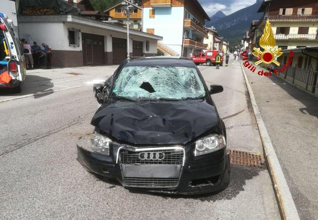 Incidente Belluno