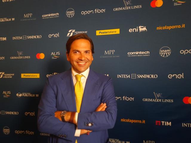 A Bari arriva "La Ripartenza, liberi di pensare&rdquo;. Guido Grimaldi, Grimaldi Group - ALIS: "Pi&ugrave; infrastrutture per la crescita del settore"