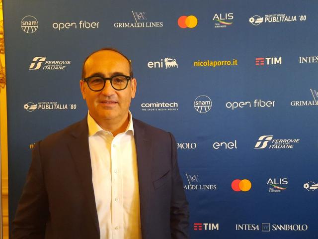 A Bari arriva "La Ripartenza, liberi di pensare&rdquo;. Michele Centemero, Mastercard: "19% dei volumi per viaggi e ospitality"