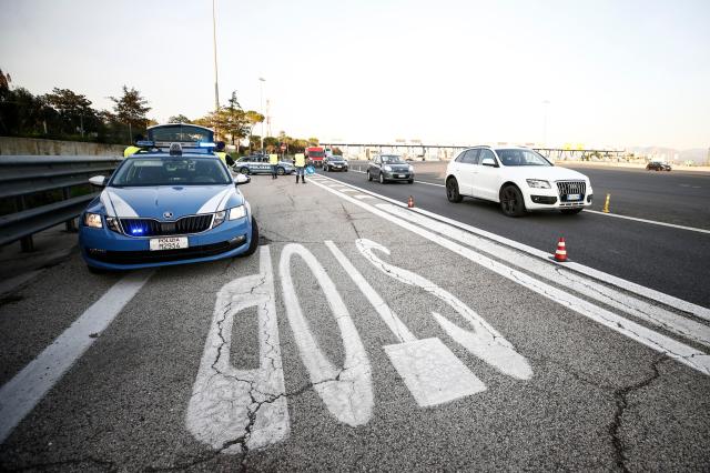 Incidenti stradali, strage nel weekend con 7 morti, Mastrapasqua (Polstrada): &ldquo;Telefonini, droga e alcol le prime cause&rdquo;