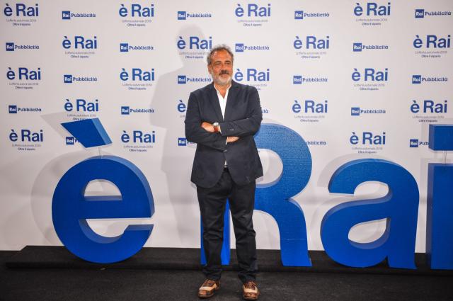 Marcello Masi: il boss degli ascolti (TV)