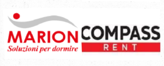 Marion - Compass Rent, al via il progetto Rent&Dream: prima formula in Europa di noleggio di sistemi di riposo completi