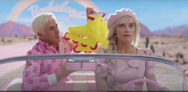 Barbie, ecco la premiere europea del film pi&ugrave; atteso della stagione in un'atmosfera decisamente pink
