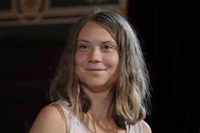 Greta Thunberg