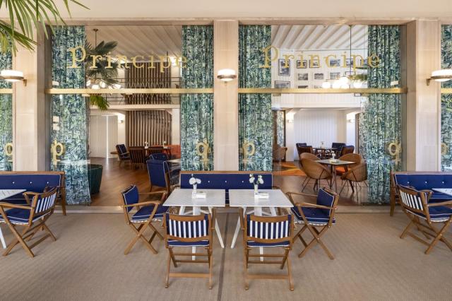 La maison Prada &egrave; sempre pi&ugrave; dolce con l'acquisizione dello storico Caff&egrave; Principe a Forte dei Marmi