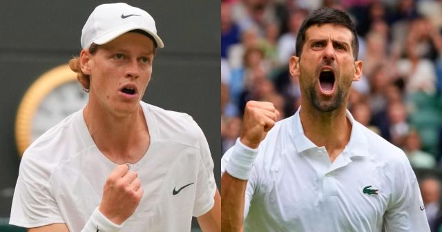 Wimbledon 2023, Jannik Sinner vs Novak Djokovic in DIRETTA su Il Giornale d'Italia