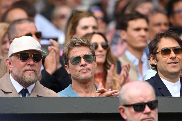 Wimbledon fa il pieno di vip, da Hollywood alle case reali &egrave; tutto esaurito nei box che contano