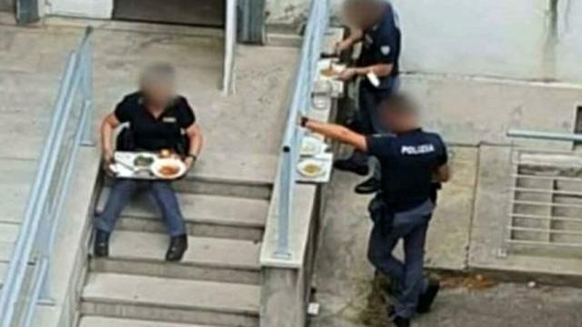 Covid, poliziotti non vaccinati danneggiati dall&rsquo;obbligo: &ldquo;Sospensione risulta in matricola. Compromesso avanzamento di carriera&rdquo;