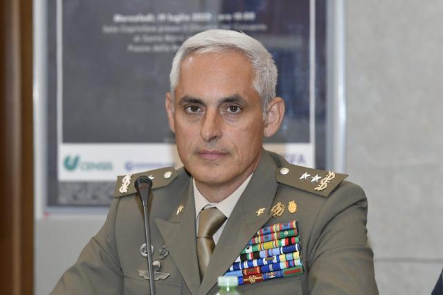 Cybersicurezza. Gagliano (Com. VI Rep. Stato Maggiore Difesa): "Potenziare strategia di difesa"