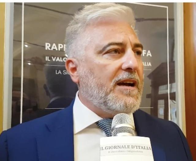 Cybersicurezza.&nbsp;Costabile, Presidente IISFA: "Fondamentale&nbsp;consolidare una cybersicurezza nazionale"