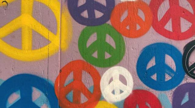 Il pacifismo &egrave; morto