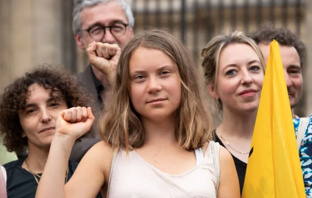 Greta Thunberg pronipote del banchiere Lionel Walter Rothschild: la notizia che gira in Rete, ma &egrave; un fake