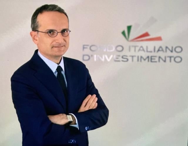 Bertone A.D. FITEC II