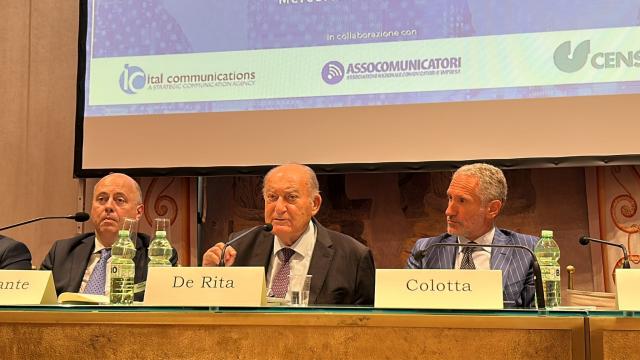 Disinformazione e Fake News. De Rita, Censis: "Italiani hanno bisogno di professionisti seri di cui fidarsi"