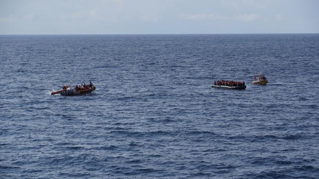 Il Mar Mediterraneo pi&ugrave; caldo di sempre, acque a 28 gradi. In Florida, al largo di Miami, toccati i 38