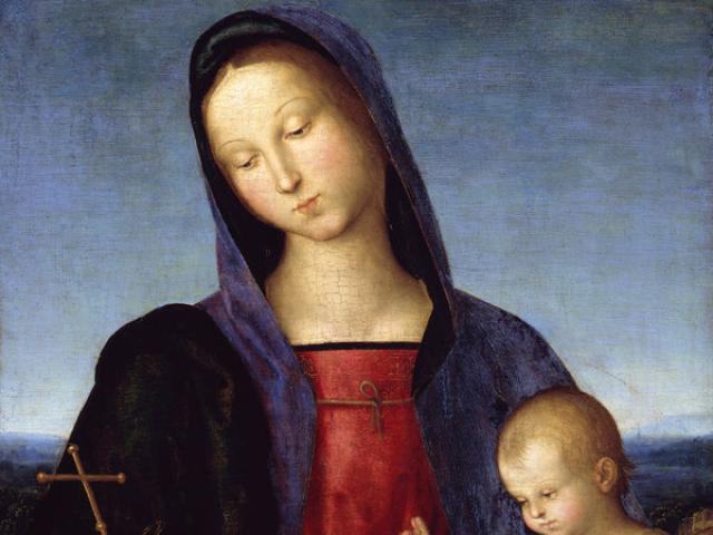 La &ldquo;Madonna Diotallevi&rdquo;, un Raffaello a Berlino