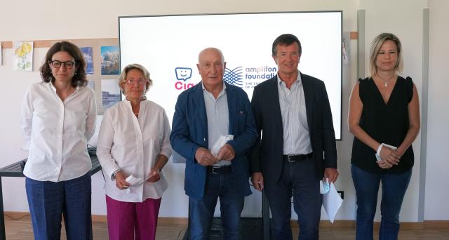 Fondazione Amplifon - Comune di Bergamo, "progetto Ciao!" per intrattenere gli anziani e i disabili che vivono nelle proprie abitazioni