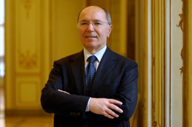 Alessandro Capucci: "