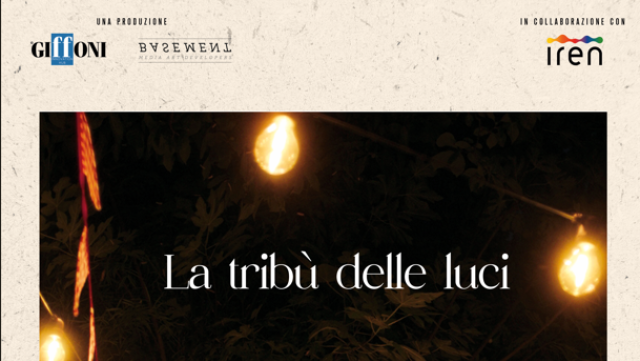 Gruppo Iren al Giffoni Film Festival: si presenta il corto "La trib&ugrave; delle luci" sull'importanza dei giovani e delle risorse naturali