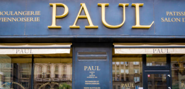 PAUL debutta in Italia: aperto il primo locale nella Stazione Roma Termini grazie all'accordo tra GSR e Areas Italia MyChef