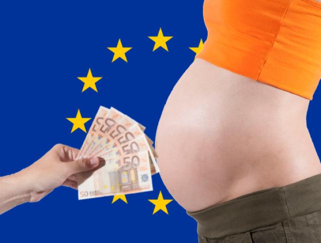 Maternit&agrave; surrogata reato universale: finalmente un freno alla pratica oscena dell'utero in affitto