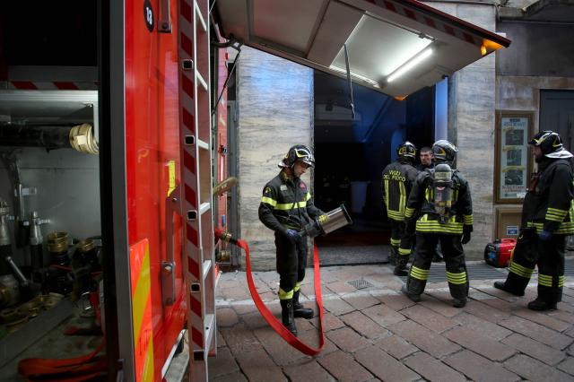 Terrasini, 60enne perde RDC e minaccia di incendiare il Municipio con la benzina, il sindaco: "Aveva rifiutato diversi lavori"