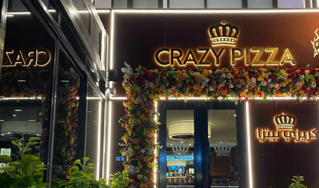 Crazy Pizza si espande in Medio Oriente: il brand di Flavio Briatore e Francesco Costa apre a Kuwait City
