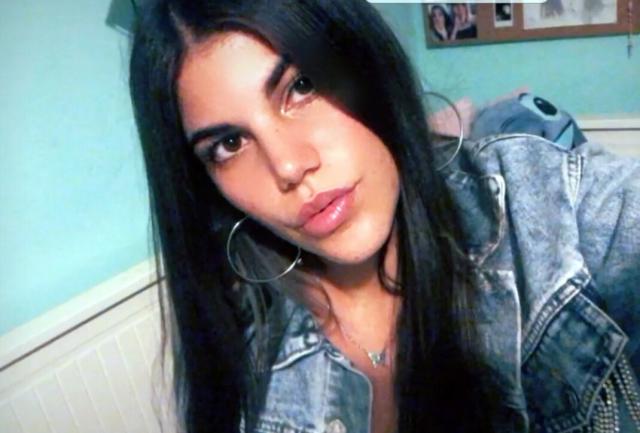 Sofia Castelli e Zakaria Atqaoui