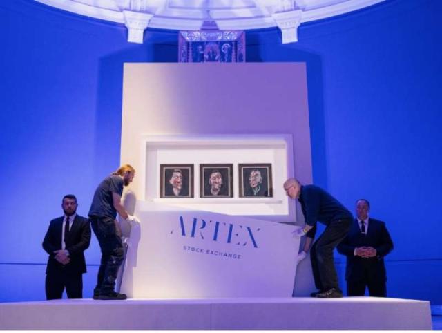 Artex, la start up amata dagli ex banchieri UBS che vende le opere d'arte come fossero azioni