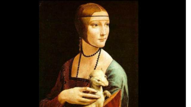 In Polonia per &ldquo;La dama con l&rsquo;ermellino&rdquo;  di Leonardo da Vinci