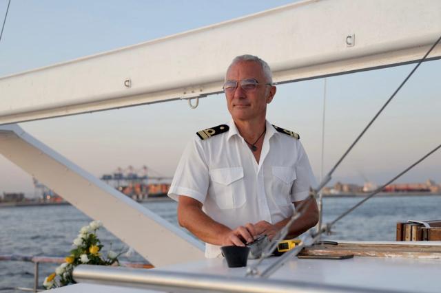 Amalfi, scontro tra barche, Tony Gallo comandante del veliero: &ldquo;Il gozzo ci ha tagliato la strada e colpiti&rdquo;