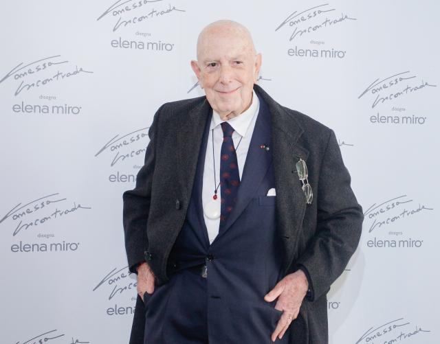 Mario Boselli aggredito con la moglie a Milano in pieno giorno, allarme sicurezza grave ed inaccettabile