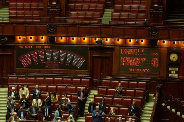 La delega fiscale &egrave; legge. Meloni: &ldquo;Meno tasse, fisco pi&ugrave; giusto ed equo, riforma attesa da 50 anni"