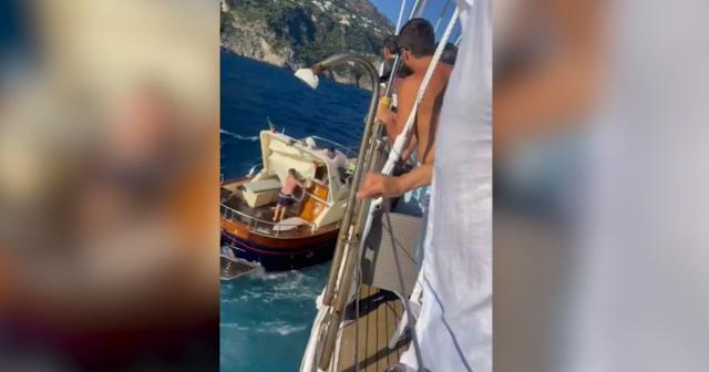 Amalfi, lo skipper Elio Persico accusato di omicidio colposo e naufragio: &ldquo;positivo a droga e alcol, distratto dal telefono&rdquo; 