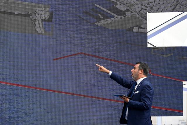 Opere pubbliche: tra ambizioni e realt&agrave;. Quanto &egrave; veramente realizzabile? E quando?