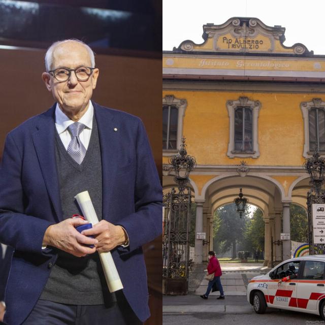 Il Trivulzio commissariato: "Report fuori dalla prassi Covid citato solo due volte"