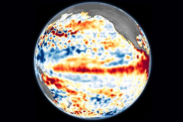 Clima, Copernicus: "Luglio 2023 mese pi&ugrave; caldo di sempre, +0,33 gradi dal record 2019", ma la causa &egrave; da attribuire al Nino