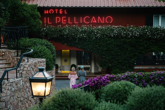 Il Pellicano Hotel