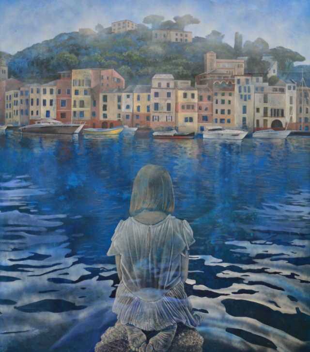 &ldquo;Rendere visibile l&rsquo;invisibile&rdquo;: al Castello Brown di Portofino la mostra di Eugenio Cuttica curata da Daniele Crippa